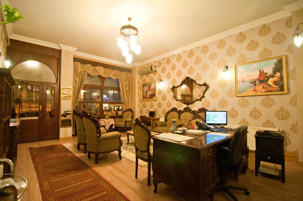 Noahs Ark Hotel Istanbulská provincie Exteriér fotografie
