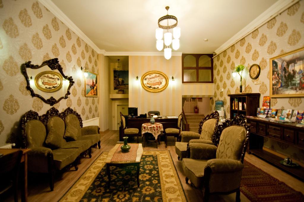 Noahs Ark Hotel Istanbulská provincie Exteriér fotografie