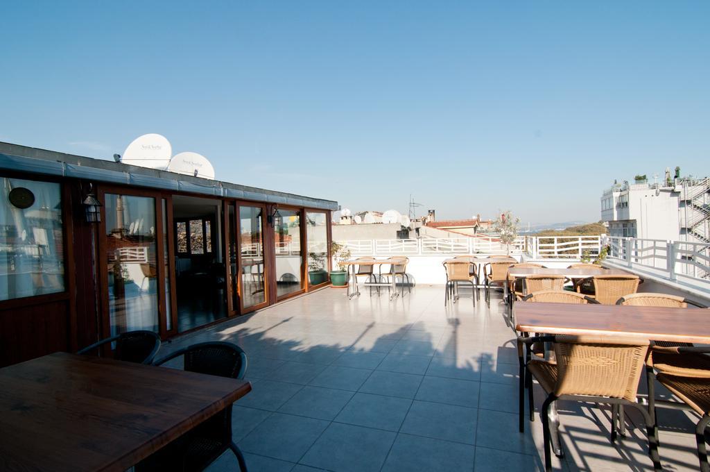 Noahs Ark Hotel Istanbulská provincie Exteriér fotografie