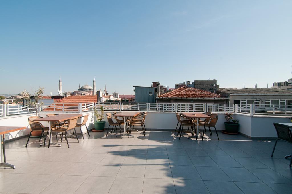 Noahs Ark Hotel Istanbulská provincie Exteriér fotografie
