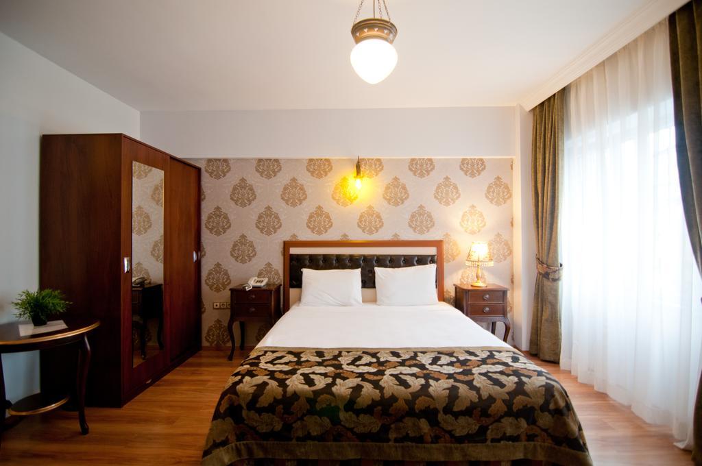 Noahs Ark Hotel Istanbulská provincie Pokoj fotografie