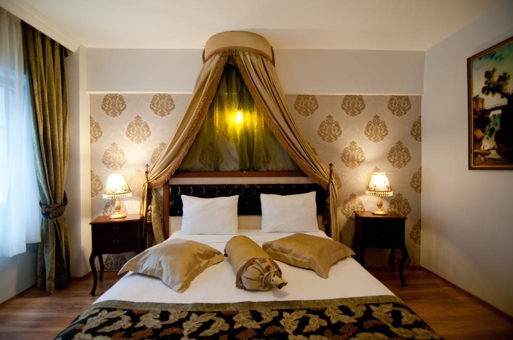 Noahs Ark Hotel Istanbulská provincie Pokoj fotografie