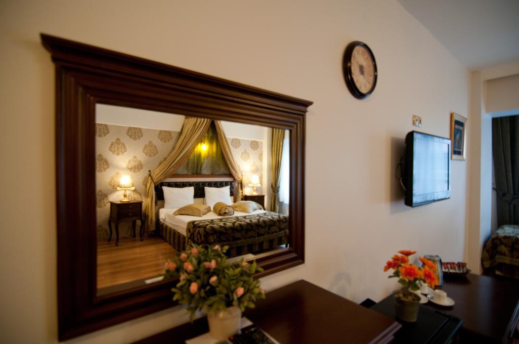 Noahs Ark Hotel Istanbulská provincie Pokoj fotografie