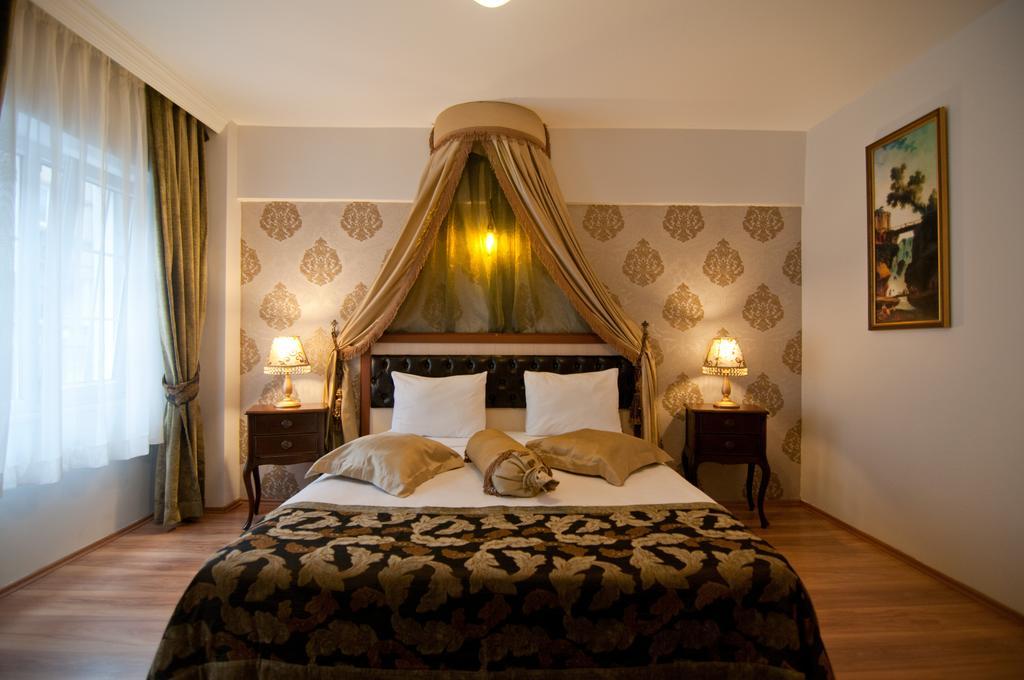 Noahs Ark Hotel Istanbulská provincie Pokoj fotografie