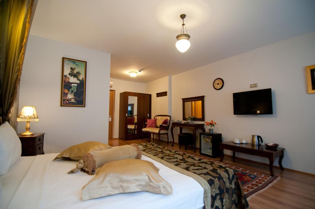 Noahs Ark Hotel Istanbulská provincie Pokoj fotografie