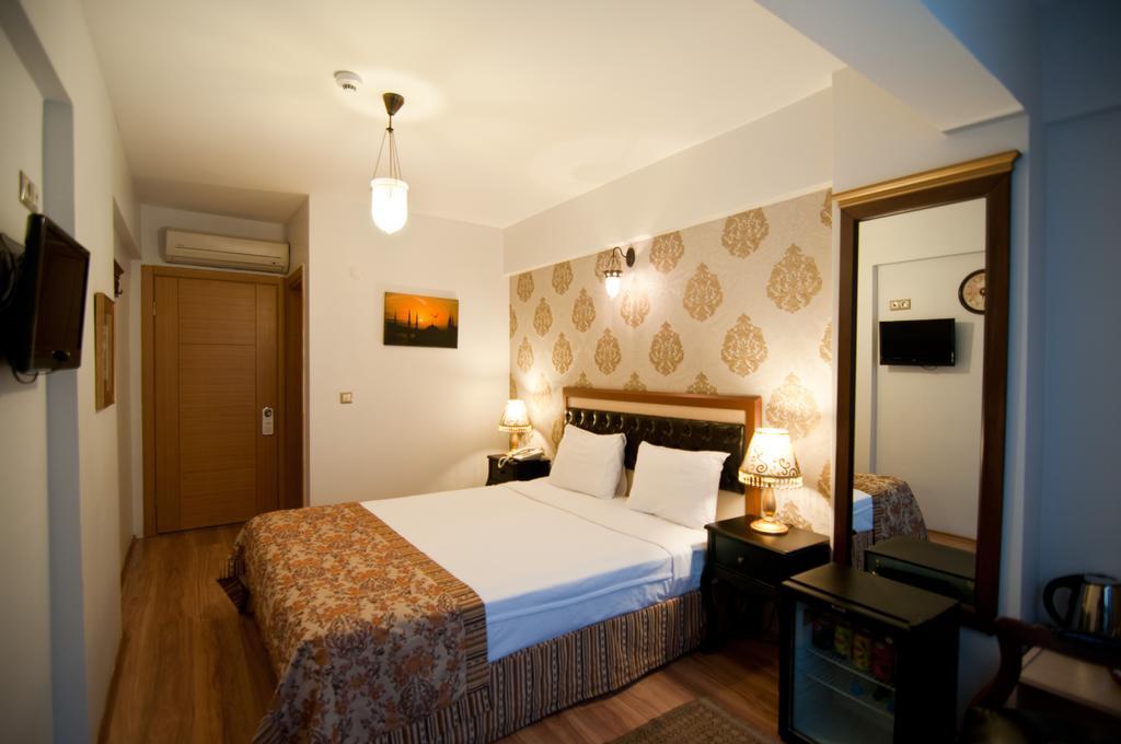 Noahs Ark Hotel Istanbulská provincie Pokoj fotografie