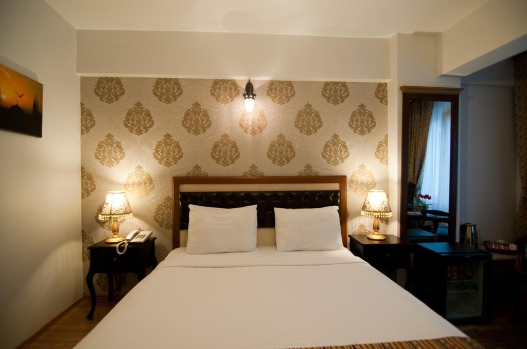Noahs Ark Hotel Istanbulská provincie Pokoj fotografie