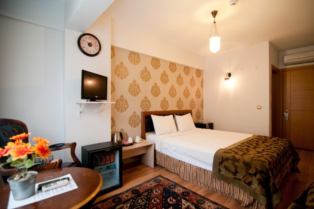 Noahs Ark Hotel Istanbulská provincie Pokoj fotografie