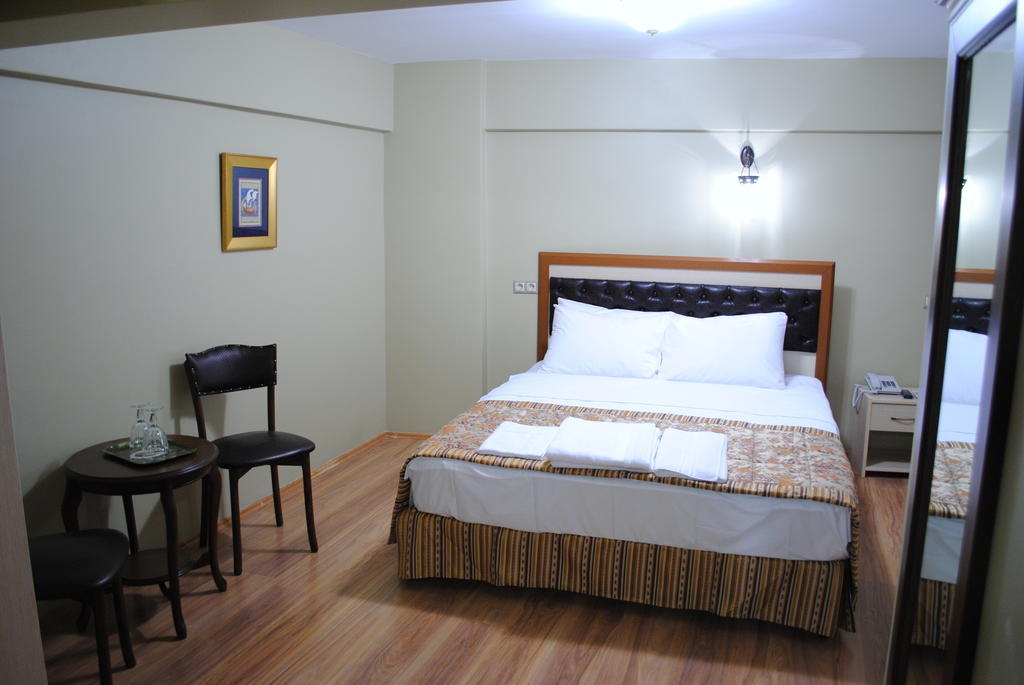 Noahs Ark Hotel Istanbulská provincie Pokoj fotografie