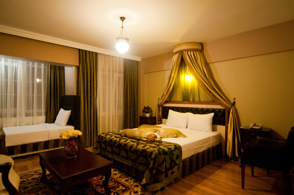 Noahs Ark Hotel Istanbulská provincie Exteriér fotografie