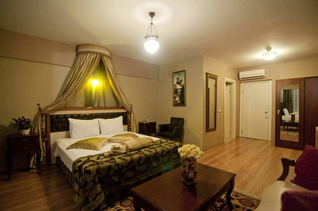 Noahs Ark Hotel Istanbulská provincie Exteriér fotografie