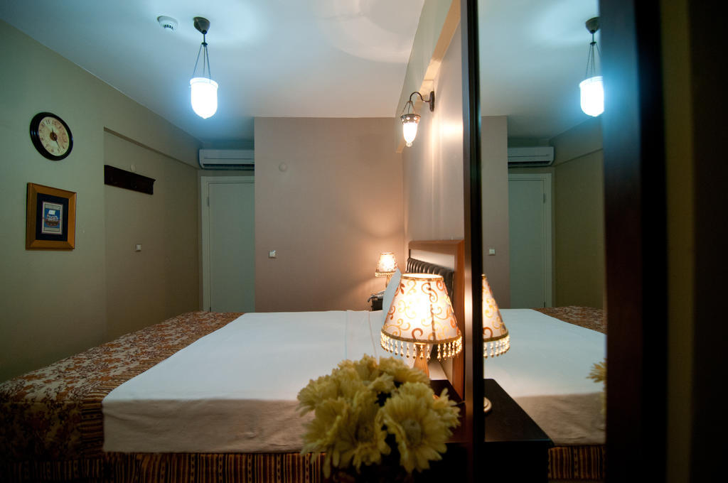 Noahs Ark Hotel Istanbulská provincie Pokoj fotografie