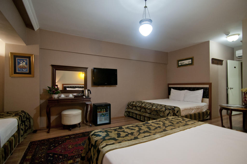 Noahs Ark Hotel Istanbulská provincie Pokoj fotografie