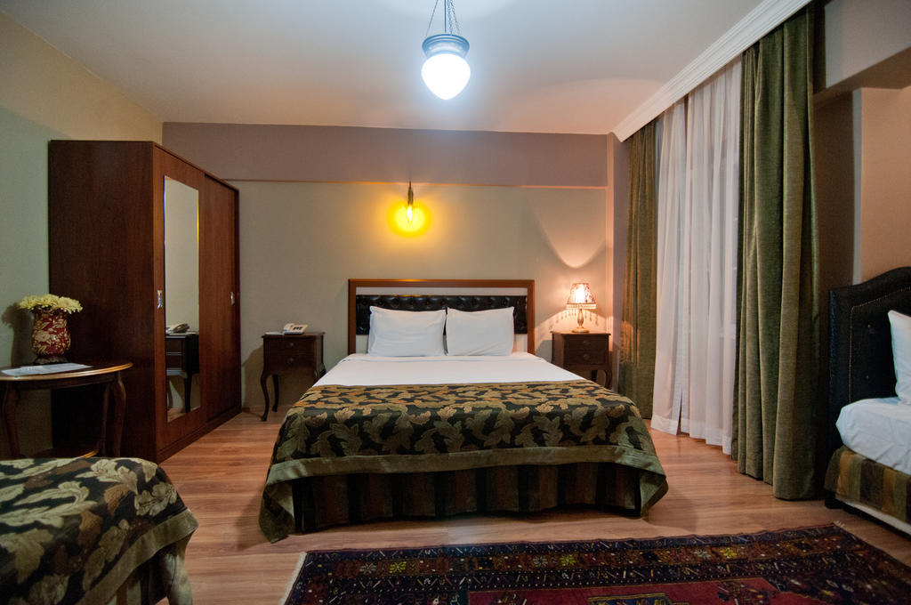 Noahs Ark Hotel Istanbulská provincie Pokoj fotografie