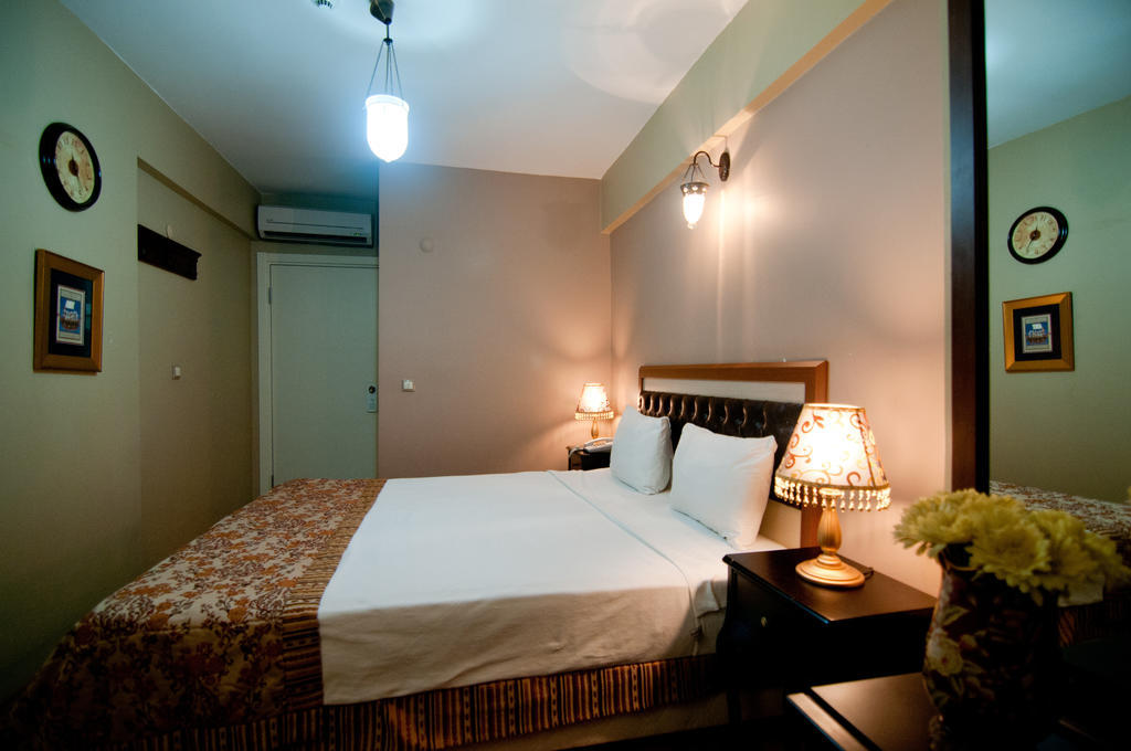 Noahs Ark Hotel Istanbulská provincie Pokoj fotografie