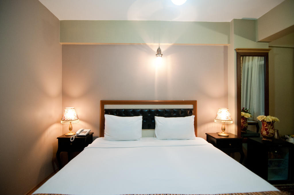 Noahs Ark Hotel Istanbulská provincie Pokoj fotografie