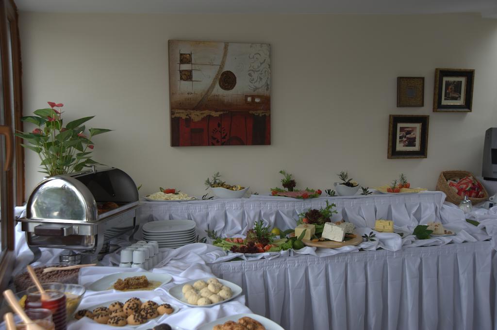 Noahs Ark Hotel Istanbulská provincie Exteriér fotografie