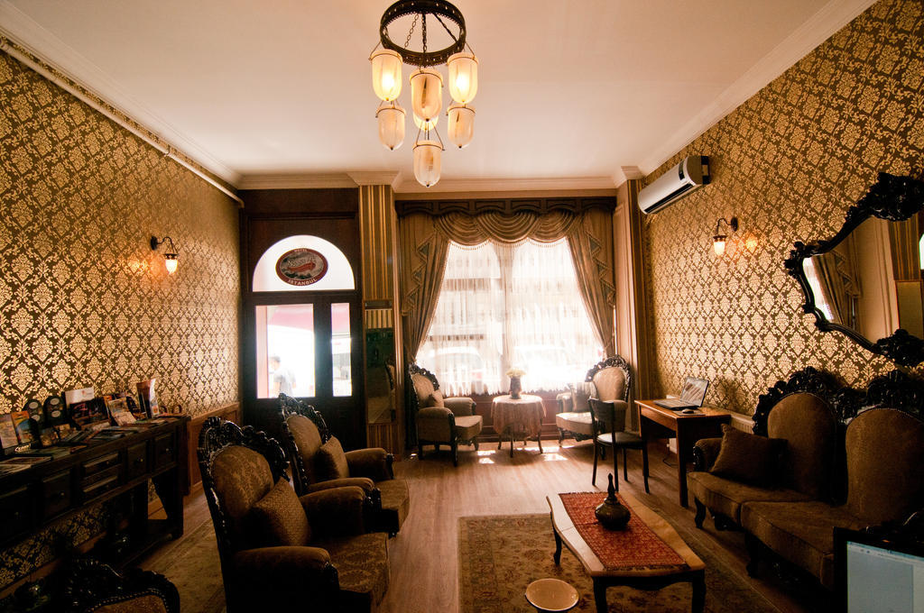 Noahs Ark Hotel Istanbulská provincie Exteriér fotografie