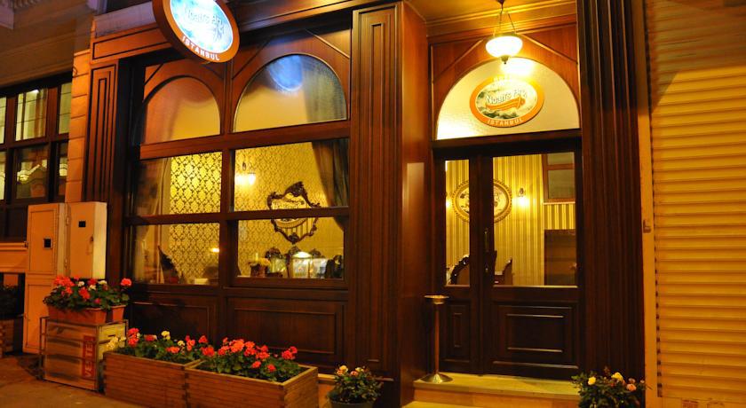 Noahs Ark Hotel Istanbulská provincie Exteriér fotografie